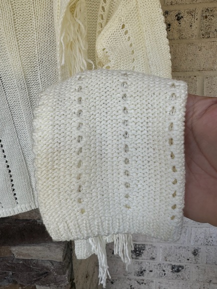 For All Seasons by Paper Crane Hoodie Cardigan-Size Small - Picture 3 of 6